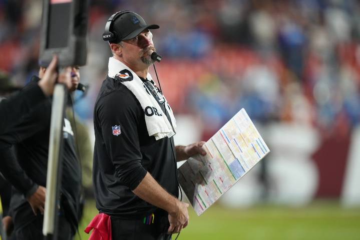 Dan Campbell’s finger on the pulse is Detroit Lions’ secret weapon