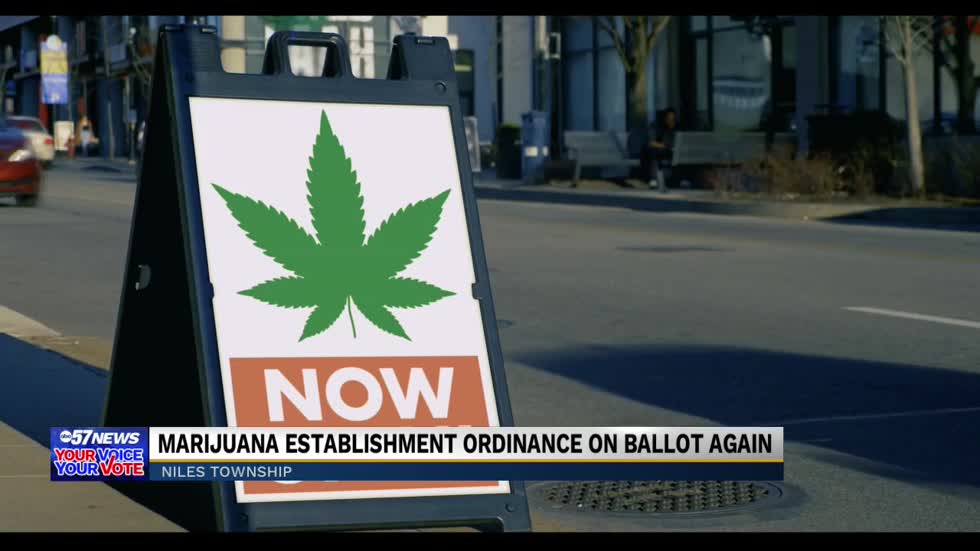 Niles marijuana proposal is in the voters hands