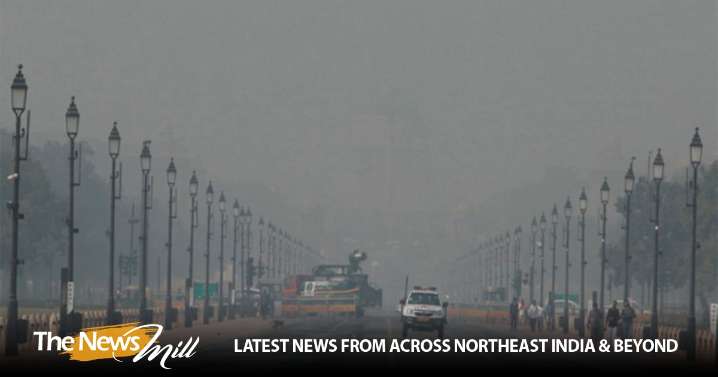 Delhi pollution: CAQM mulls dust sensors on NCR roads to monitor toxic air