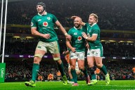 Ireland player ratings: Hansen shines brightest in stellar show against Wallabies