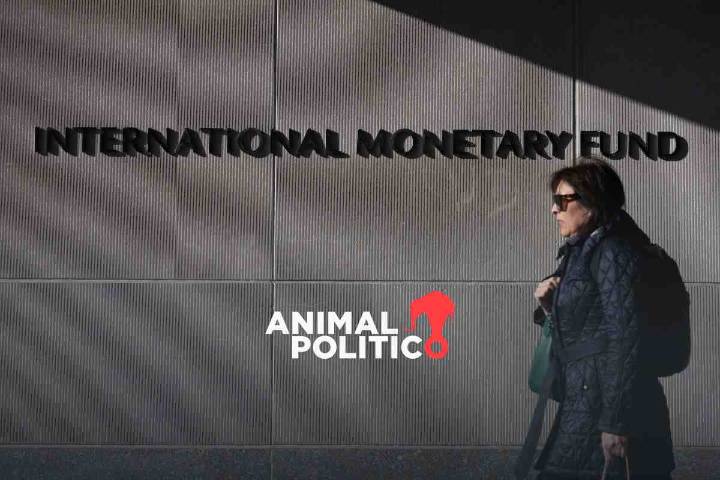 FMI renueva la línea de crédito para México por dos años, con un monto de 24 mil mdd