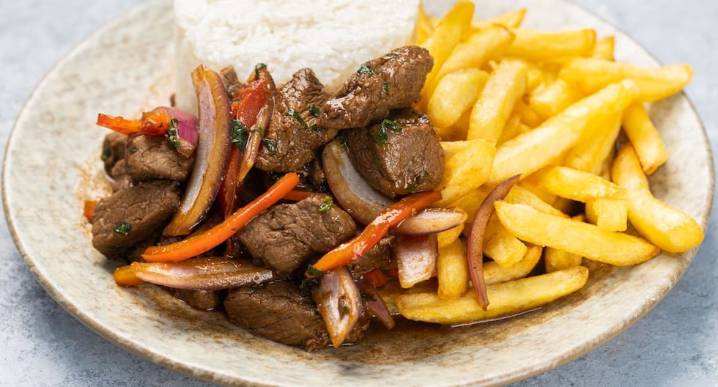 Orgullo por la cocina peruana