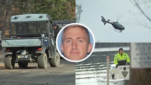 Búsqueda masiva en marcha de uno de los fugitivos más buscados de Massachusetts