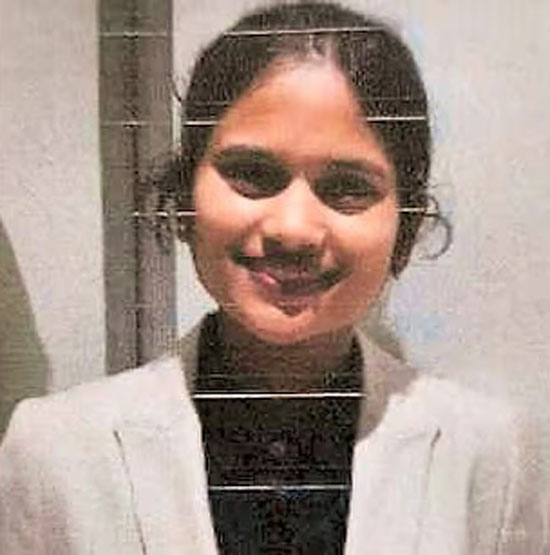 Mangaluru: 24-year-old woman mall employee goes missing; police launch search