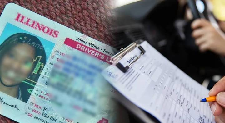 Prepárate para el examen de la licencia de conducir en Illinois 2025: Estas son las actualizaciones para la renovación
