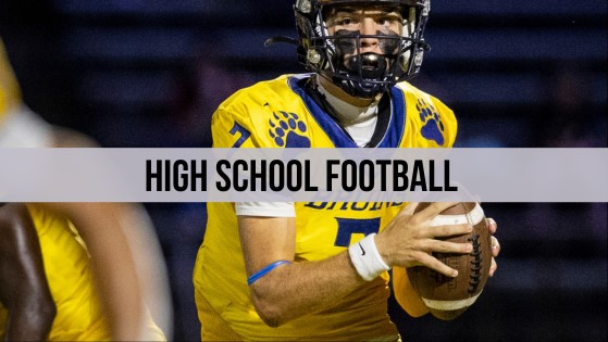 High school football: Early look at the scores from Friday’s Week 10 games