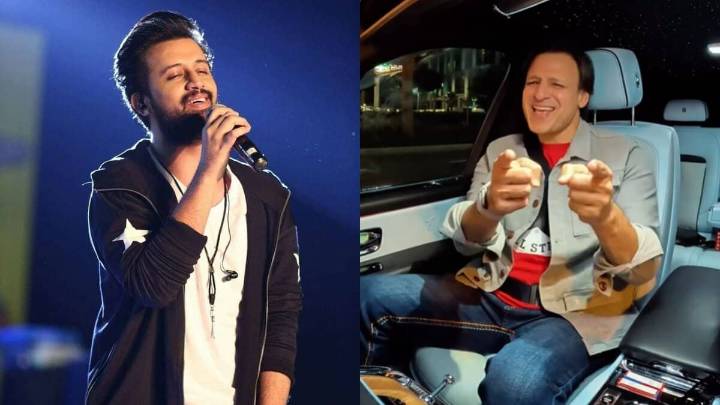 Vivek Oberoi’s Instagram move against Atif Aslam leaves fans angry