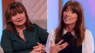 Lorraine Kelly’s heartfelt response after her show helped Davina McCall discover breast cancer