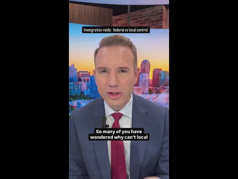 Immigration raids: What can local leaders do?