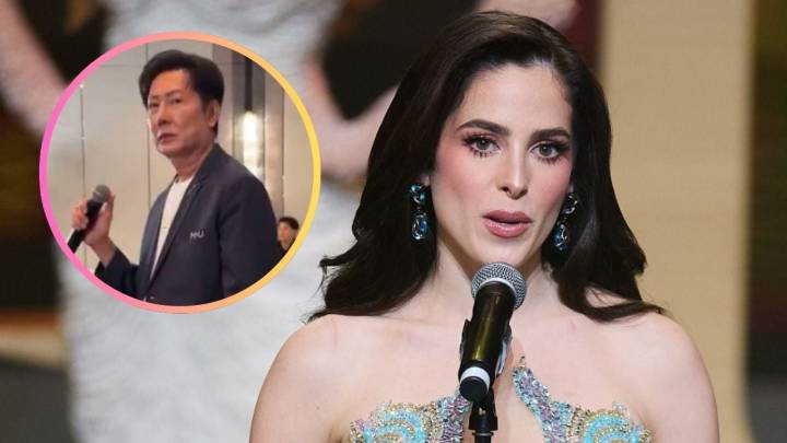 MOMENTO EXACTO en el que Nawat Itsaragrisil exhibe a la mexicana Fátima Bosch