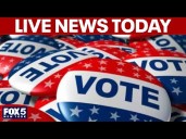 LIVE: Election Day 2025 l Latest on the NYC mayoral, NJ governor's races