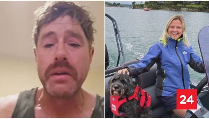 "Imposible poner el dolor en palabras": el desgarrador mensaje de sobreviviente a tragedia de Torres del Paine