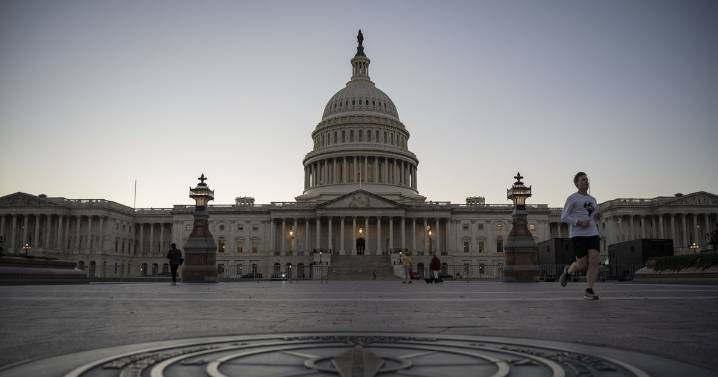 US government shutdown finally ends after 43 days as House of Representatives passes bill