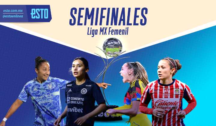 Semifinales definidas: Así quedaron los cruces de la Liga MX Femenil para el Apertura 2025
