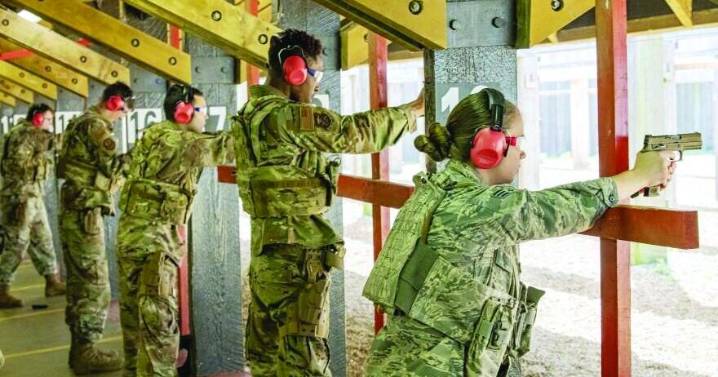 Air Force details cover-up in shooting that spurred Sig Sauer investigation