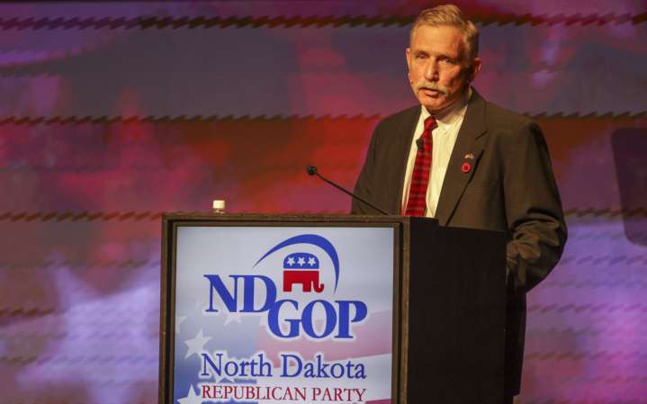 Port: Balazs says he's planning campaign to challenge incumbent Fedorchak