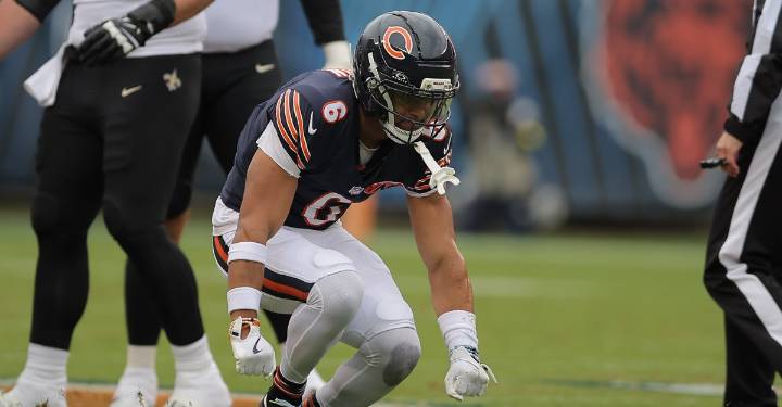 Bears vs Eagles Inactives: Kyler Gordon and Jaylon Johnson will play!