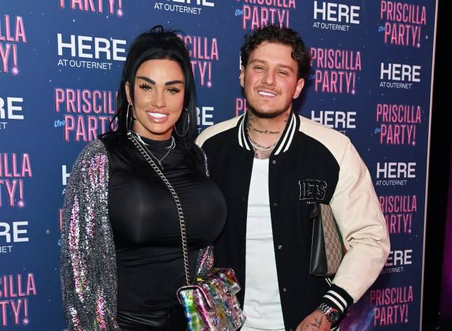 Katie Price reveals she’s ‘so broody’ with JJ Slater romance still going strong