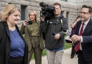 Federal judge says trial for Wisconsin judge accused of helping immigrant will go on next month