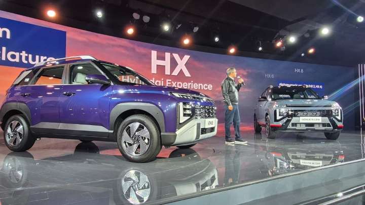 New Hyundai Venue, Venue N Line make their global debut in India