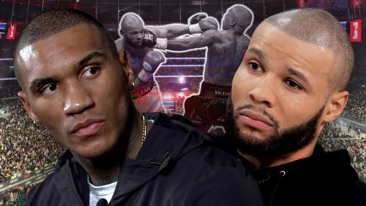 Conor Benn on Eubank Jr rematch, Ricky Hatton and identity