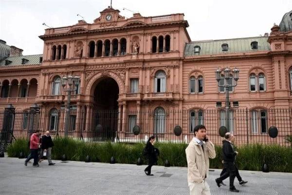 Suspenden bancos de EU 'rescate' de 20 mmdd para Argentina