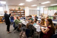 Fewer new teachers sticking around Ann Arbor-area schools than Michigan average, data says