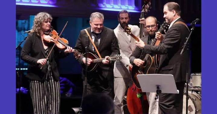 Interview with the Millstone Rounders