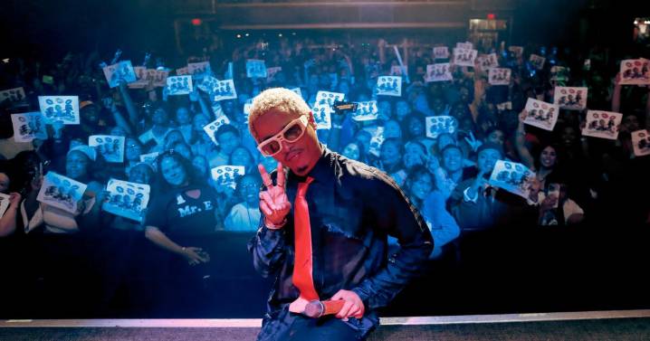 Destin Conrad didn’t overthink his first jazz project