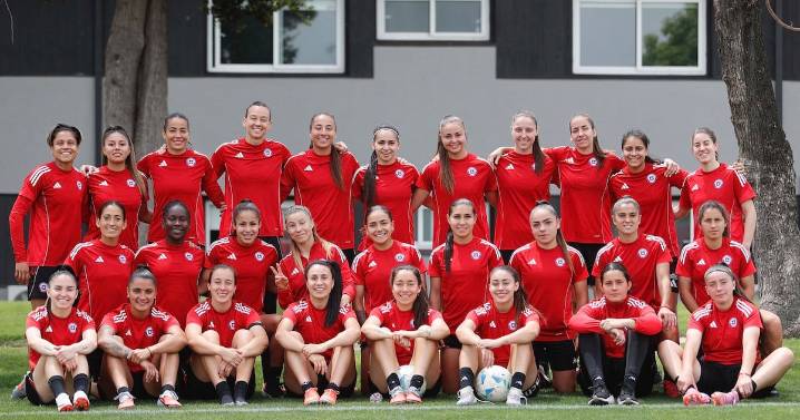 La baja de última hora en la Roja femenina para entrenar a Perú por la Liga de Naciones