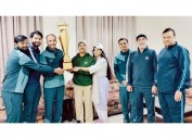 NHPC Jammu wins Inter-Regional Volleyball tourney