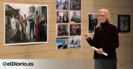 Annie Leibovitz presenta en A Coruña la muestra 'Wonderland': "La moda es un mundo maravilloso para jugar"
