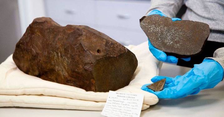 Man convinced rock he found is gold given epic news when it's sawed open 