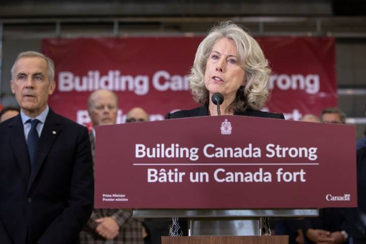 The hottest job in Calgary is working for Dawn Farrell’s Major Projects Office