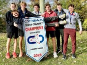 St. Marys DCVI wins OFSAA senior boys' cross