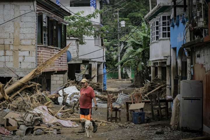 Chapula, el pueblo mexicano que se resiste a desaparecer