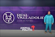 Del gobierno de Jalisco al futbol: Enrique Alfaro se integra al cuerpo técnico del Real Valladolid