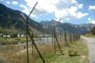 Security Forces Uncover Militant Hideout Near LoC