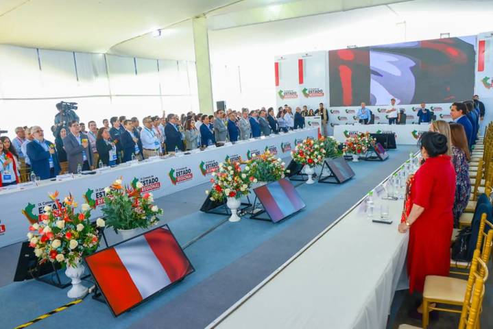 Conoce los principales acuerdos del IX Consejo de Estado Regional realizado en Huánuco