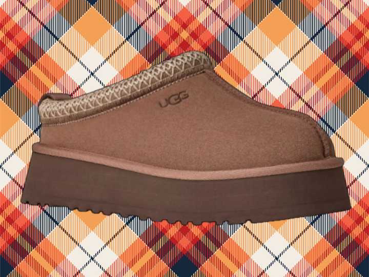 UGG finally has the always sold-out Tazz slipper back in stock in all 8 colors (for now)