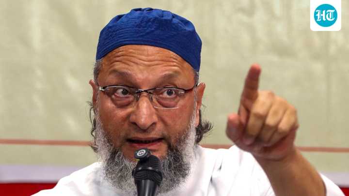 ‘RJD cannot stop BJP’: AIMIM chief Owaisi's dig at Oppn after Bihar debacle
