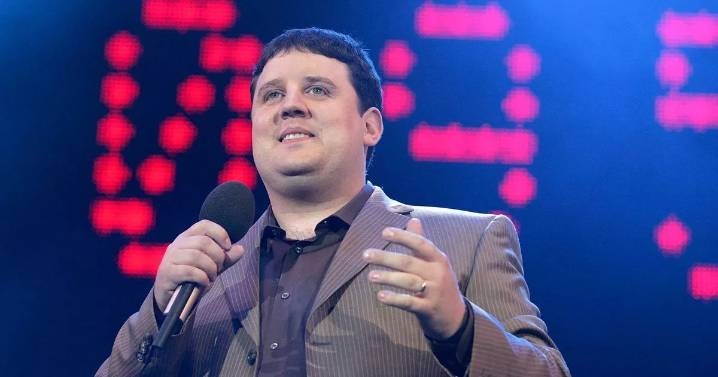 Peter Kay says 'what shall I do?' as first of two shows in Liverpool halted