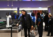 For holiday travelers, new Pittsburgh airport terminal and shutdown aftermath provide stress test