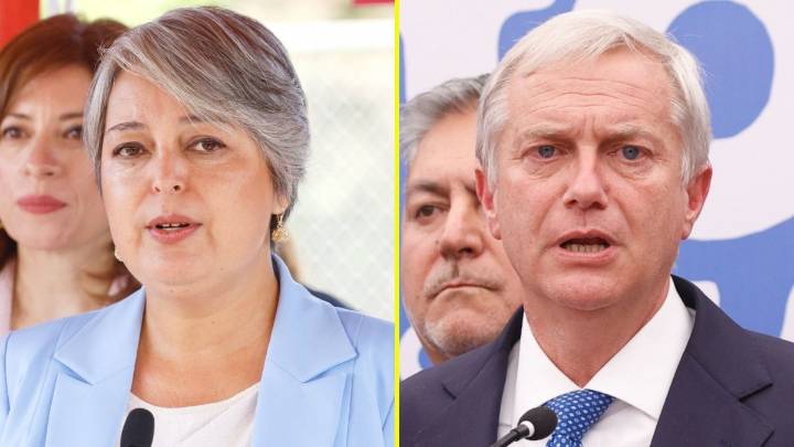 Sigue en vivo el primer debate entre José Antonio Kast y Jeannette Jara de cara a la segunda vuelta
