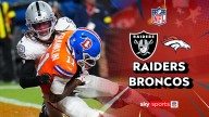 Las Vegas Raiders @ Denver Broncos | 2025 Week 10 NFL highlights