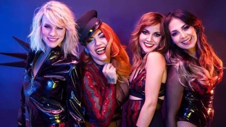 En medio de un clima tenso, Bandana volvió a los escenarios