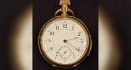 Reloj hallado en el Titanic se vende por $2 millones de dólares