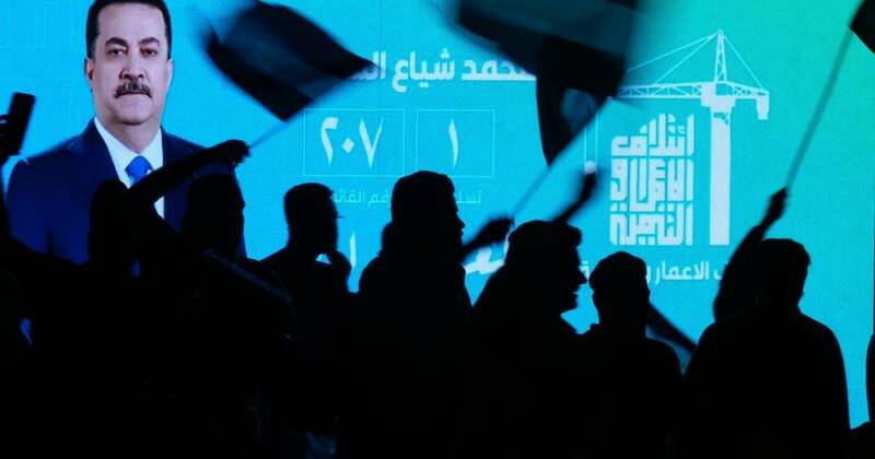 No single bloc dominating Iraq election, deals needed