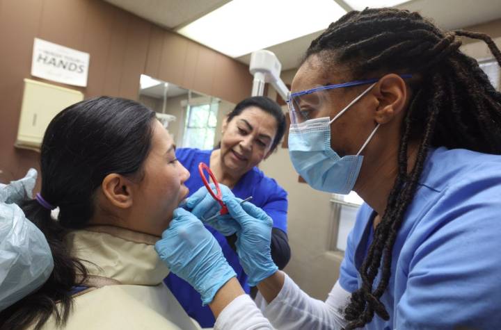 Dental assistants are in demand in San Diego. This program could defray their training costs