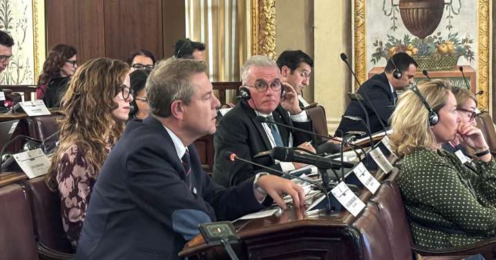 Page alerta de los discursos que "niegan la crisis climática y ambiental en su discurso sobre gestión hídrica